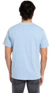 VL Relaxed Tee China Blue
