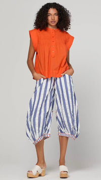Guru Pant Ocean Stripe September arrival