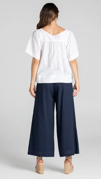 Freya Top White