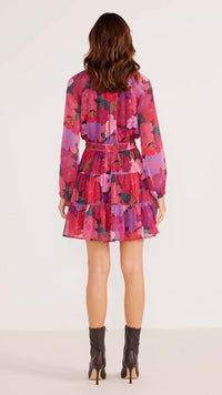 Lexie Long Sleeve Mini Dress