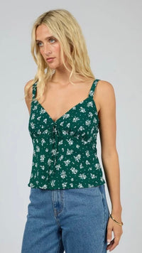 Harlow Top Print