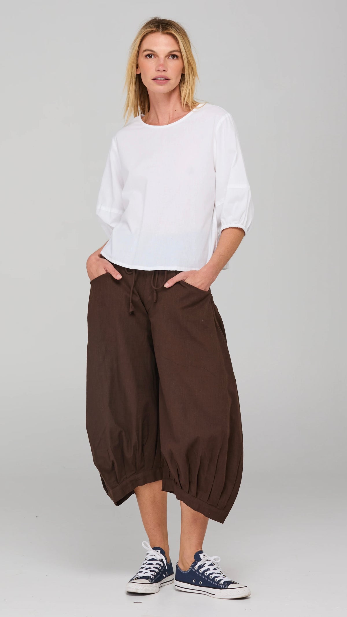 Guru Pant Ground Coffee