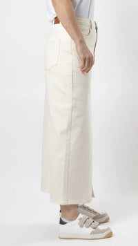 Ryder Skirt Ecru
