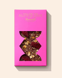 Bennetts Plum & Hazelnut Chocolate Bar