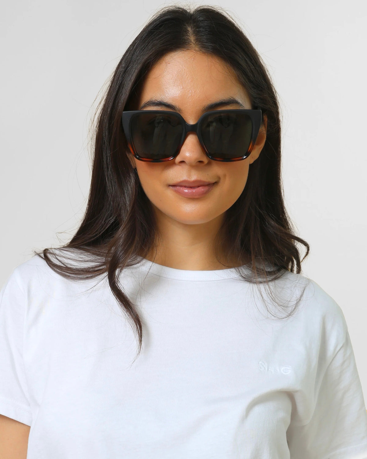 Stella Ashling Sunglasses Tort 699