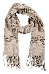 Lennon Scarf Ivory