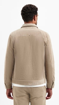 No Excess 29510907 Sand Corduroy