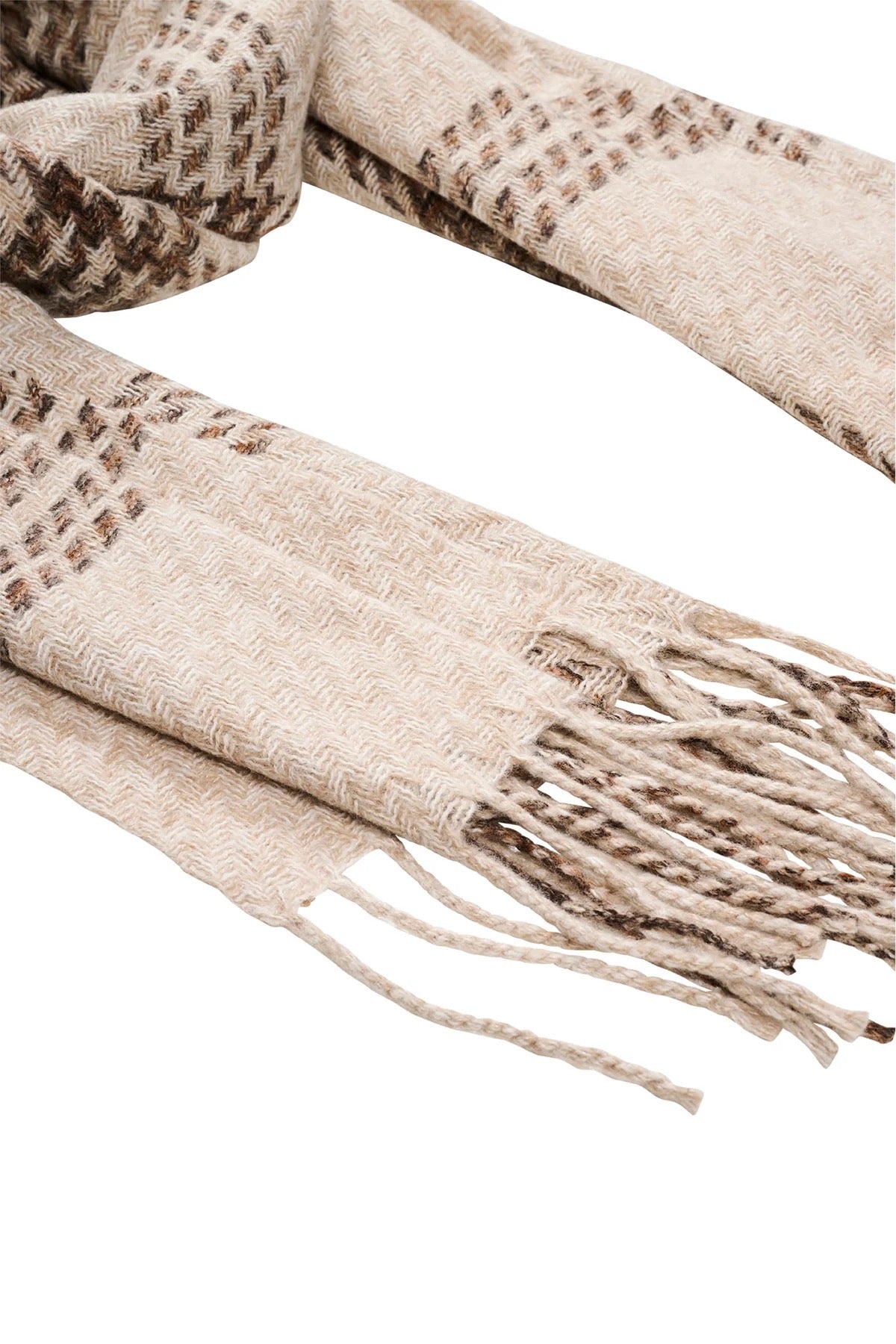 Lennon Scarf Ivory