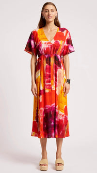 Palmera Tie Maxi Solara