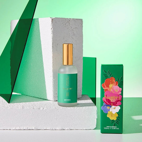 Room Spray 100ml Boxed Green Tea & Cucumber