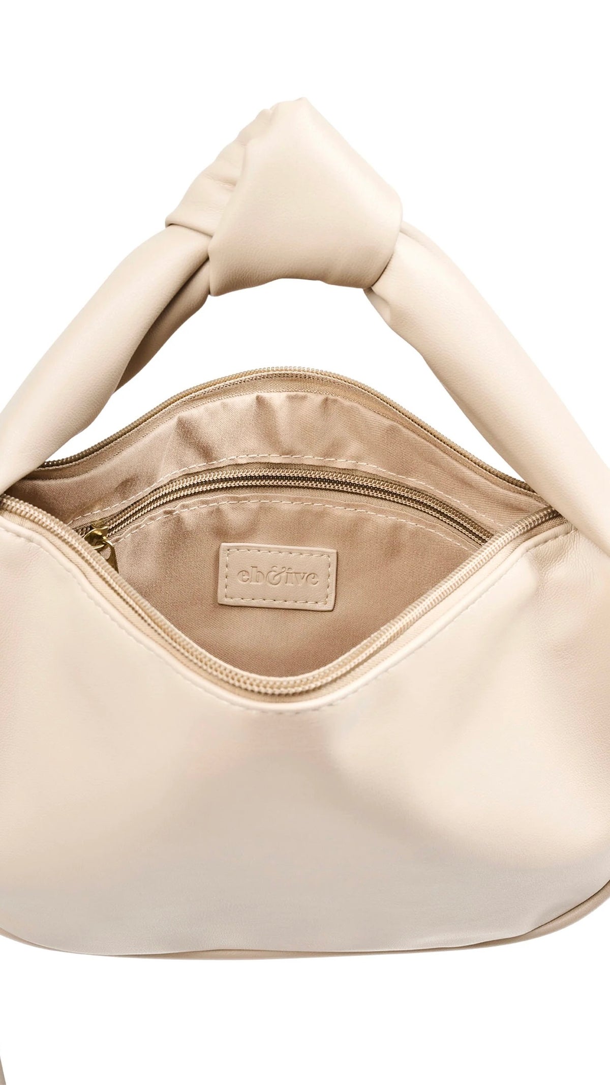 Zala Bag Bisque