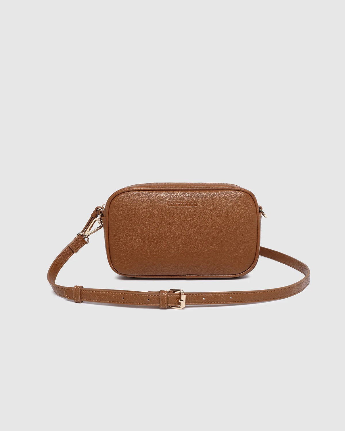 Bianca Crossbody Bag Tan