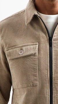 No Excess 29510907 Sand Corduroy
