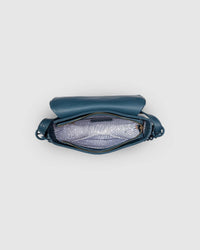 Diaz Crossbody Bag Steel Blue