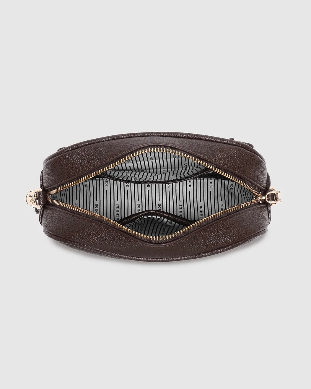 Jacinta Gia Crossbody Bag Chocolate