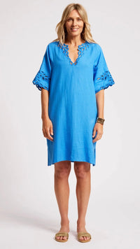 Maris Dress Marine