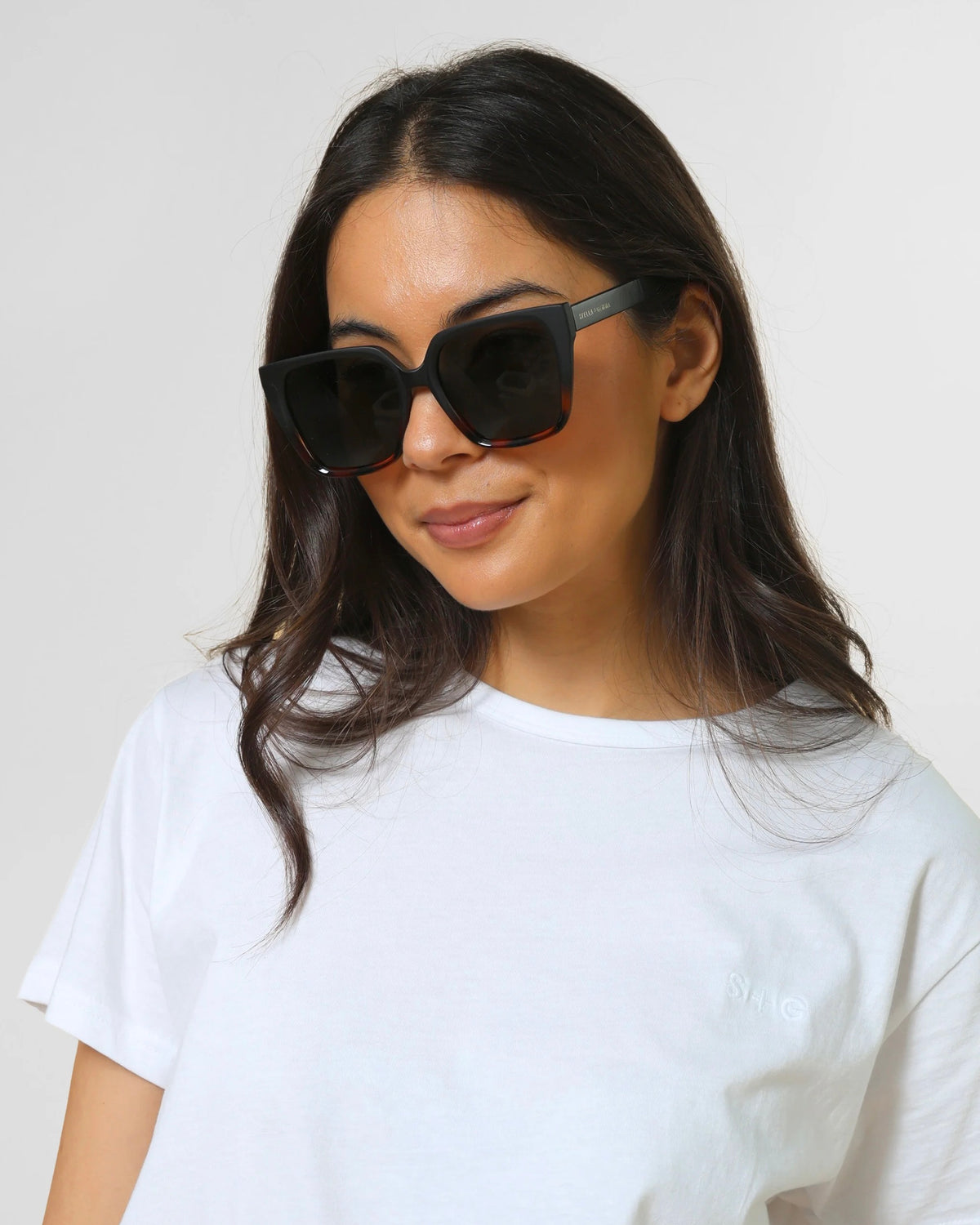 Stella Ashling Sunglasses Tort 699