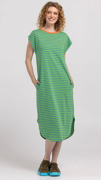 Bellissimo Dress Honeydew