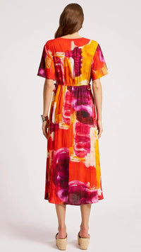 Palmera Tie Maxi Solara