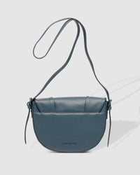 Diaz Crossbody Bag Steel Blue