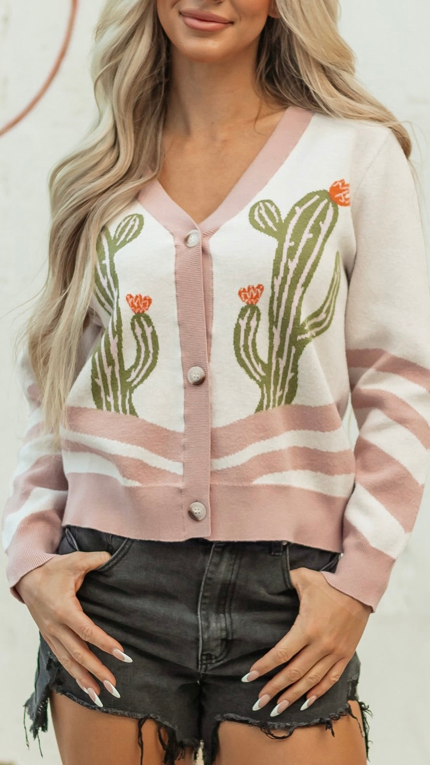 Arizona Nights Cardigan