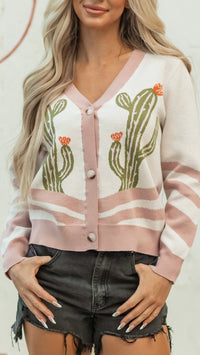 Arizona Nights Cardigan
