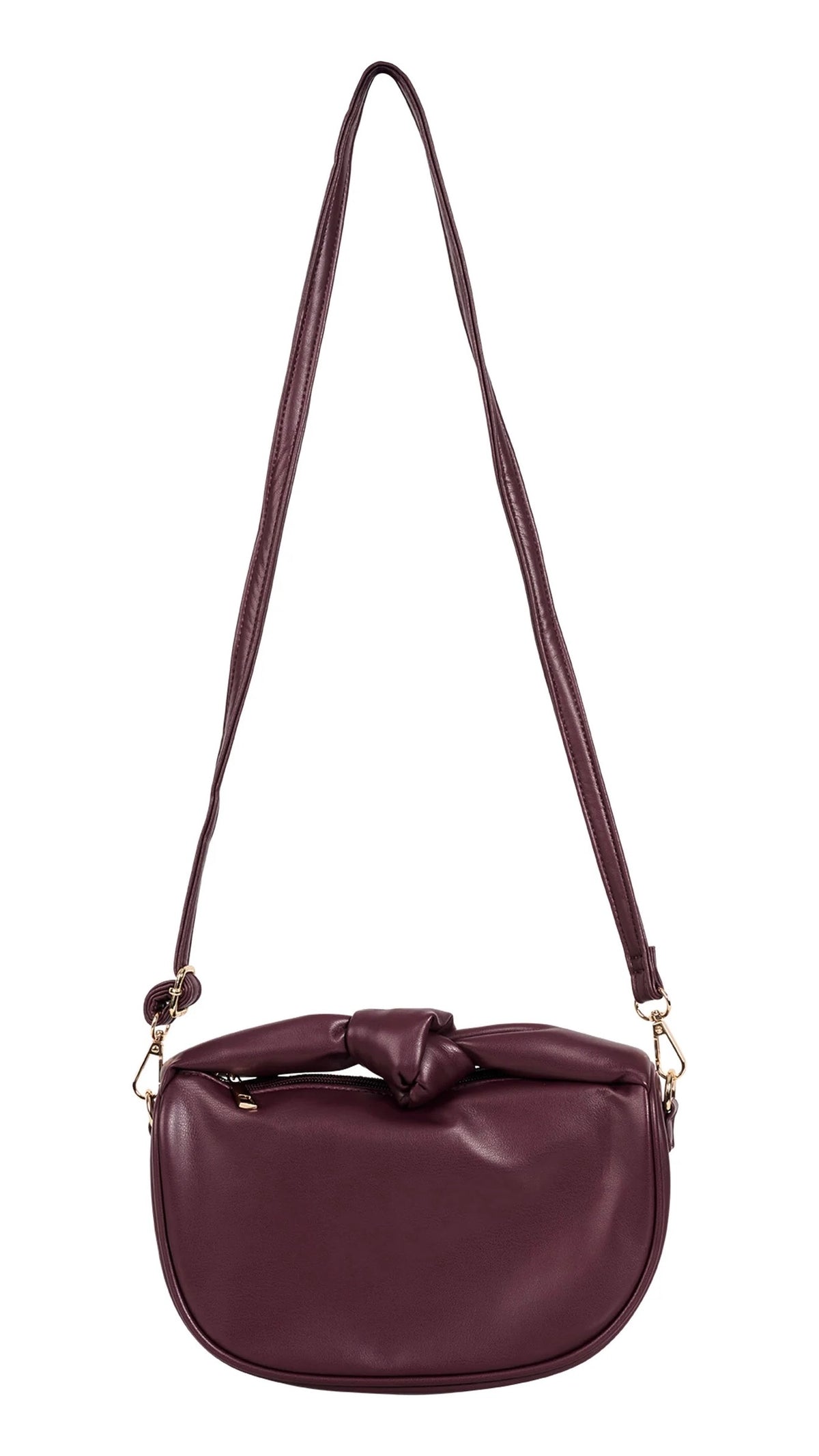 Zala Bag Mahogany