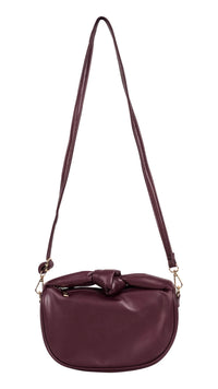 Zala Bag Mahogany