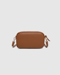 Bianca Crossbody Bag Tan