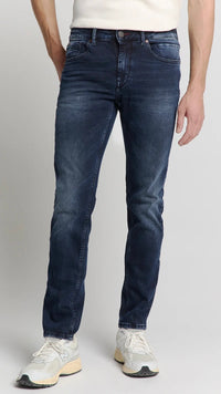 N711D20N Regular Fit 711 Dark Denim
