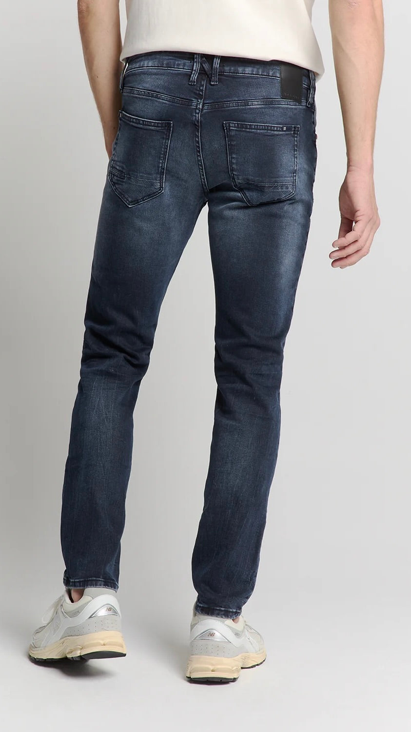 N711D20N Regular Fit 711 Dark Denim