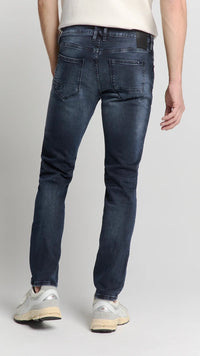 N711D20N Regular Fit 711 Dark Denim