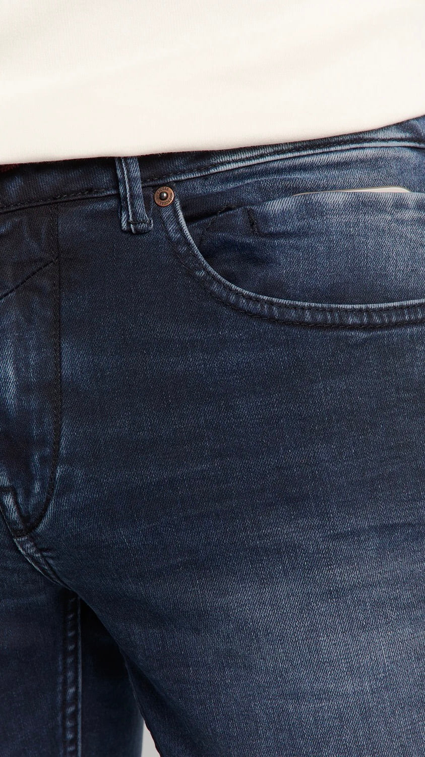 N711D20N Regular Fit 711 Dark Denim