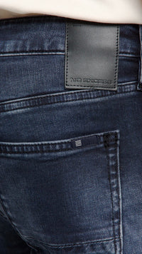 N711D20N Regular Fit 711 Dark Denim