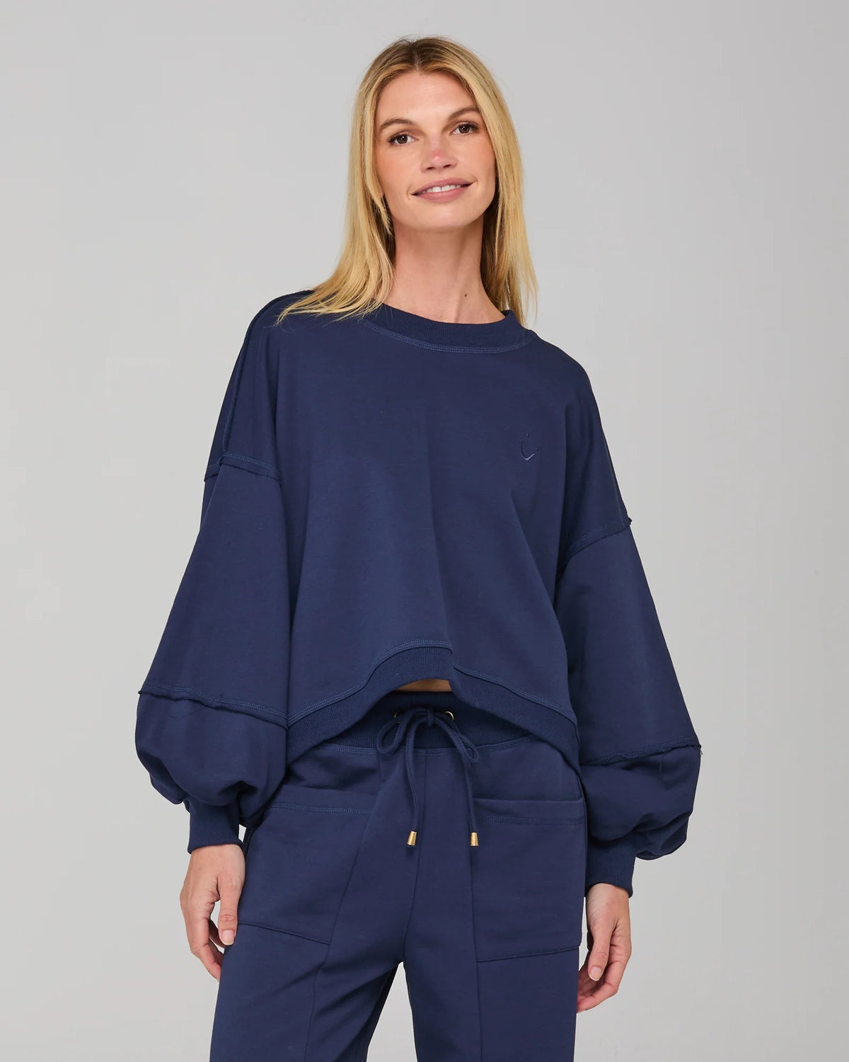 Guru Sweater Navy