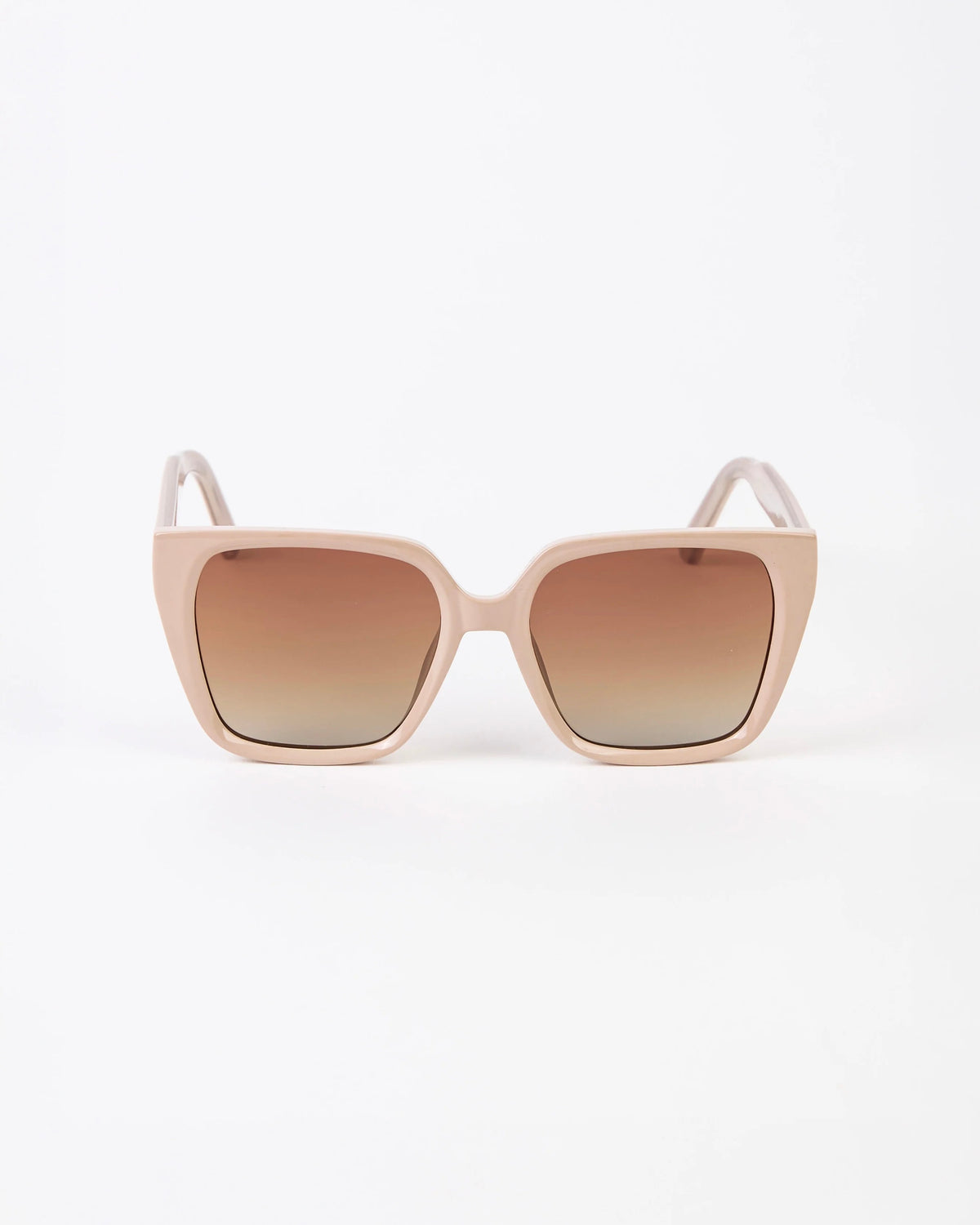 Stella Ashling Sunglasses Creamy Brown 698