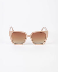 Stella Ashling Sunglasses Creamy Brown 698