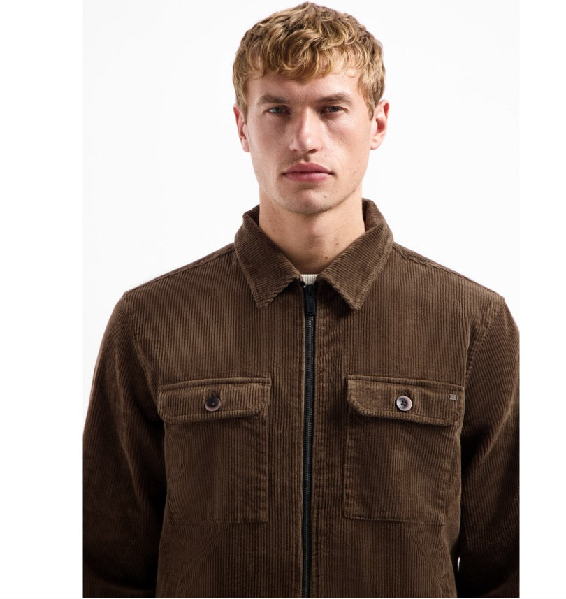 No Excess 29510907 Taupe Corduroy