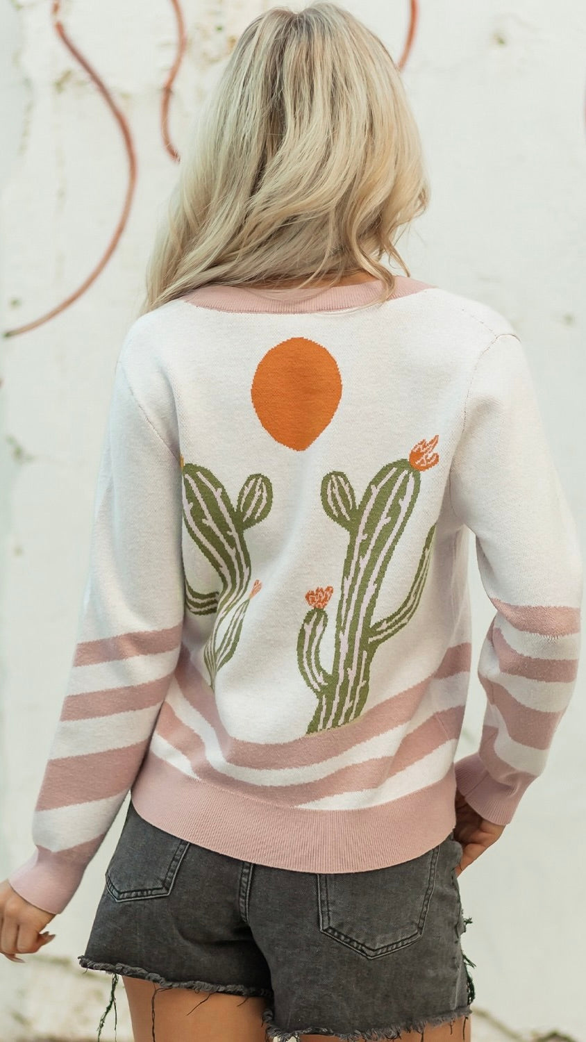 Arizona Nights Cardigan