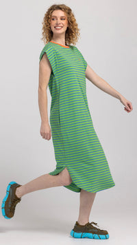 Bellissimo Dress Honeydew