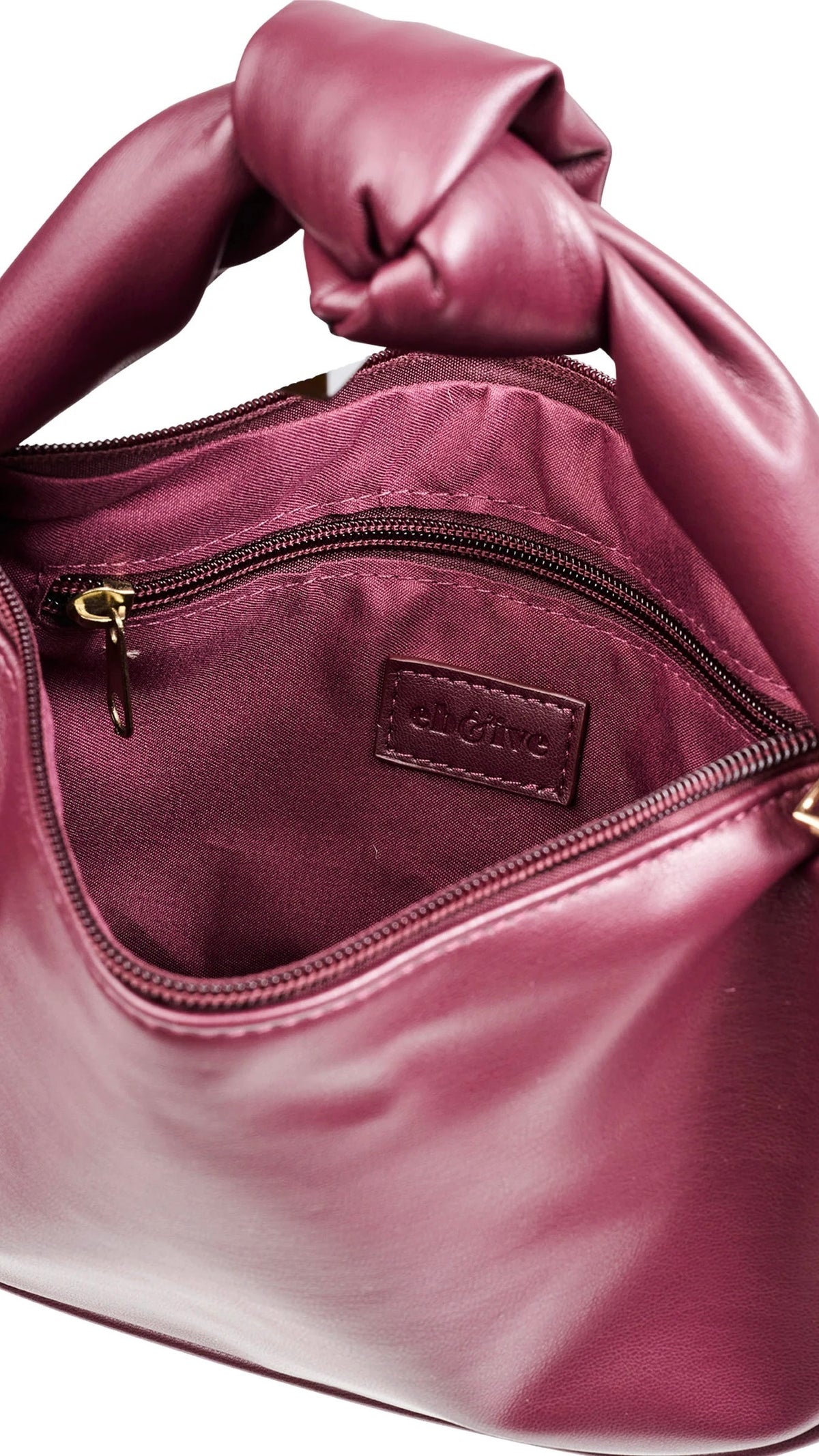 Zala Bag Mahogany