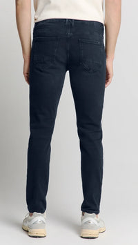 N711D95N Regular Fit 711 Dark Denim
