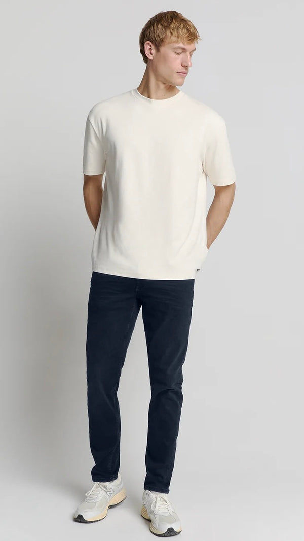 N711D95N Regular Fit 711 Dark Denim