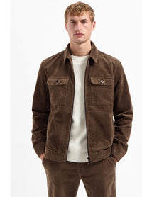No Excess 29510907 Taupe Corduroy