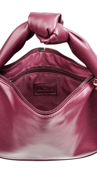 Zala Bag Mahogany