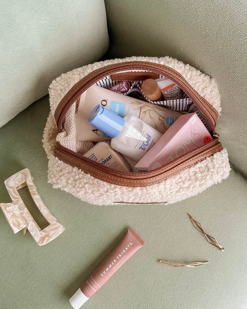 Casper Makeup Bag