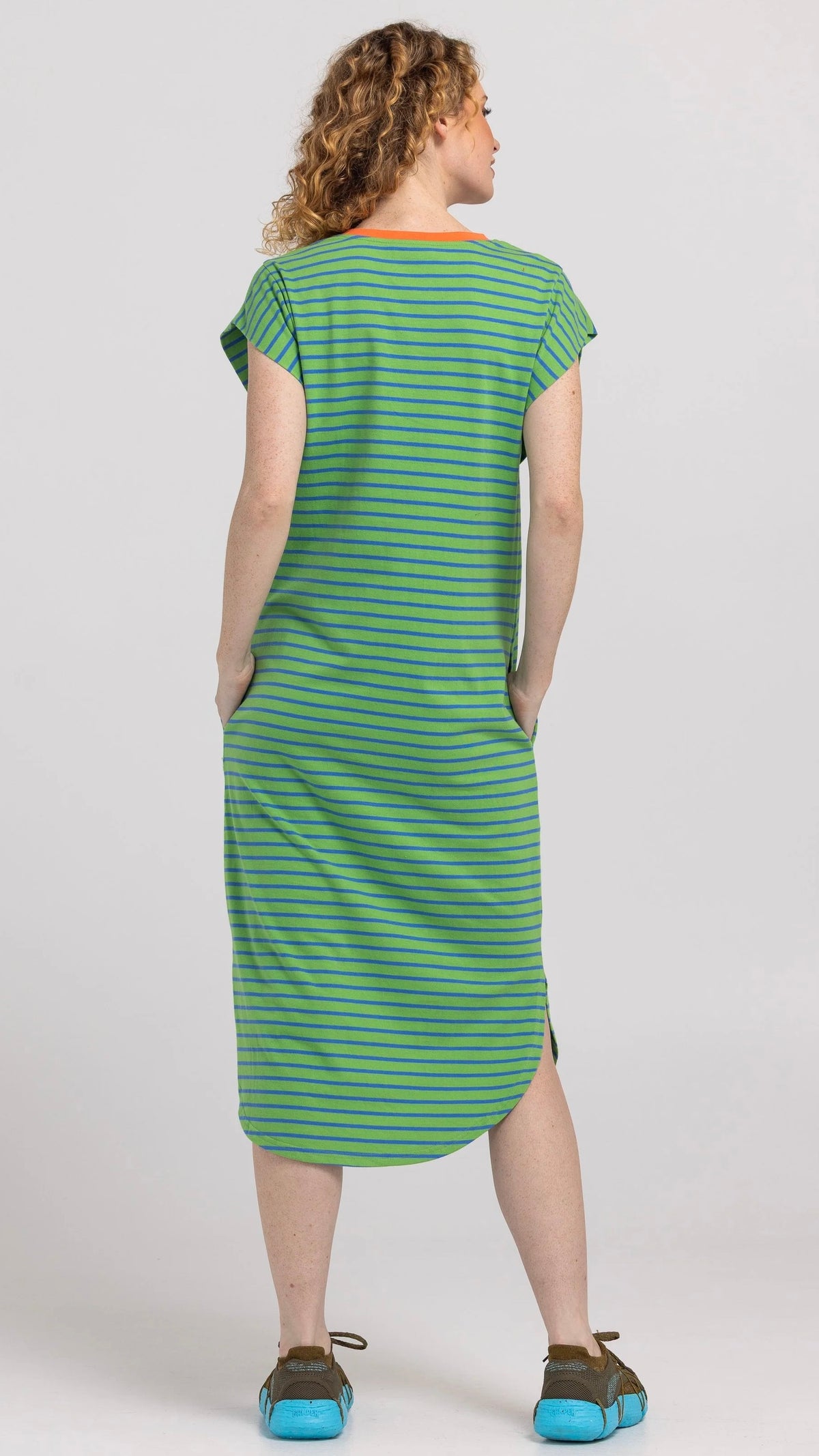 Bellissimo Dress Honeydew