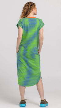 Bellissimo Dress Honeydew