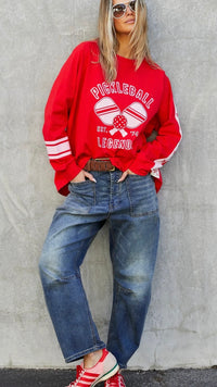 74 Retro Stretch Carpenter Jean