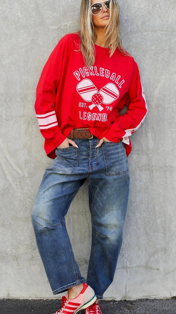 74 Retro Stretch Carpenter Jean